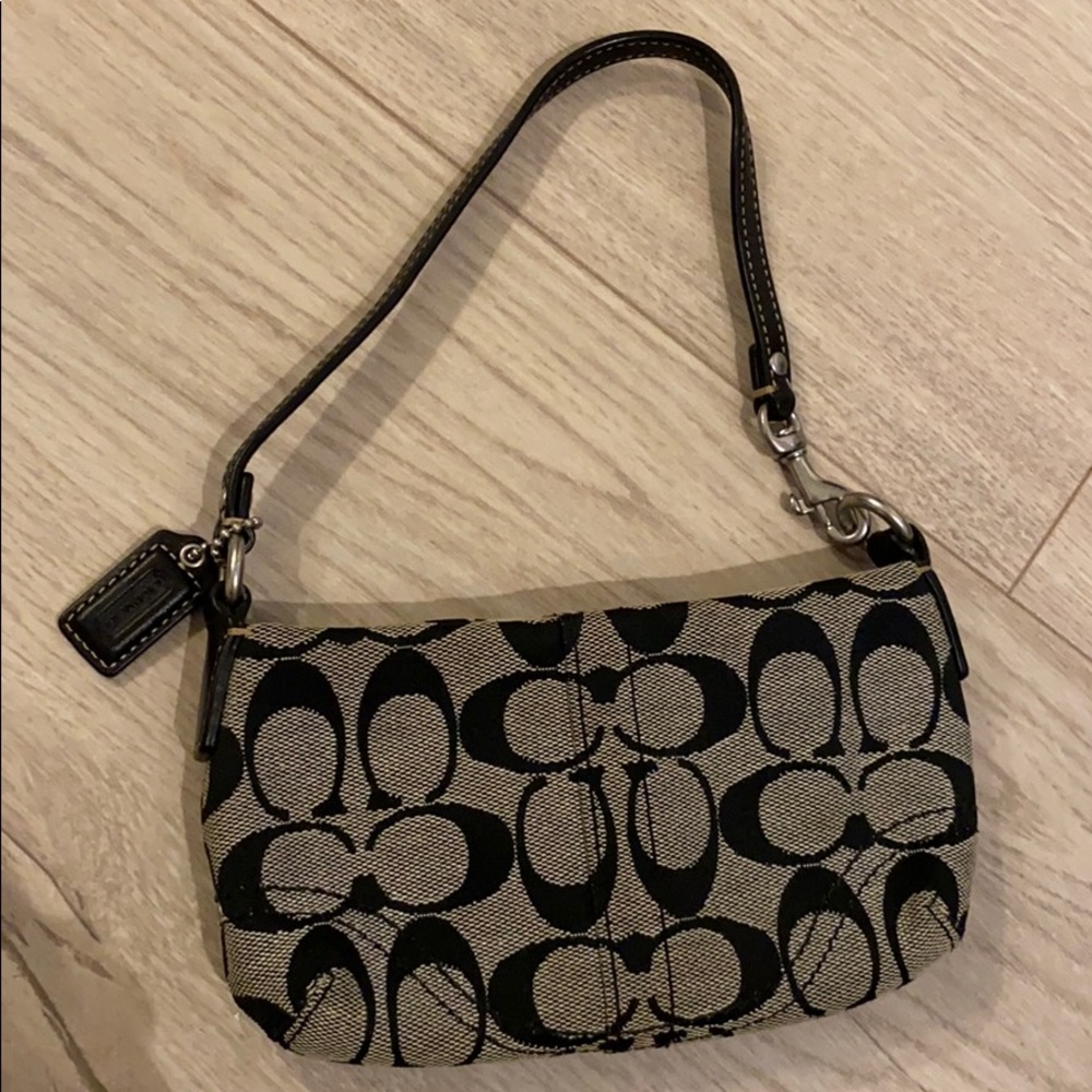 NWOT!! COACH Mini Purse 🖤🖤